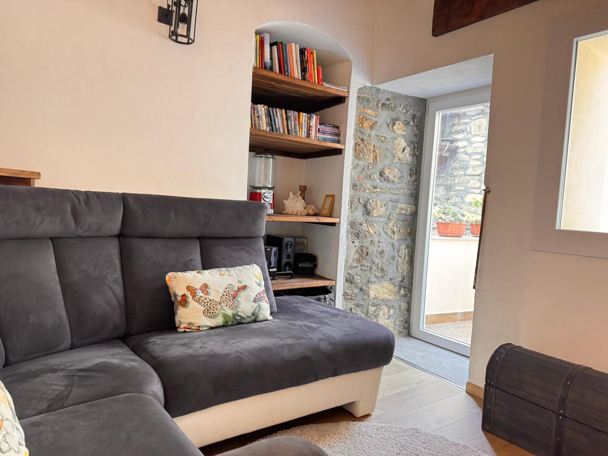 Casa Bisou Italia Wifi Et Parking Free Privato Villa Diano San Pietro Kültér fotó